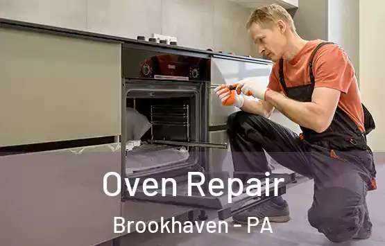 Oven Repair Brookhaven - PA
