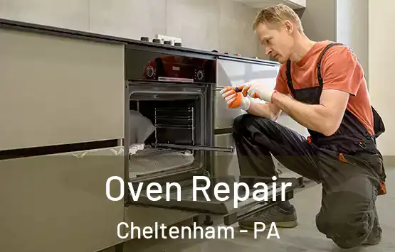  Oven Repair Cheltenham - PA