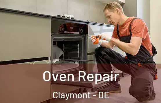  Oven Repair Claymont - DE