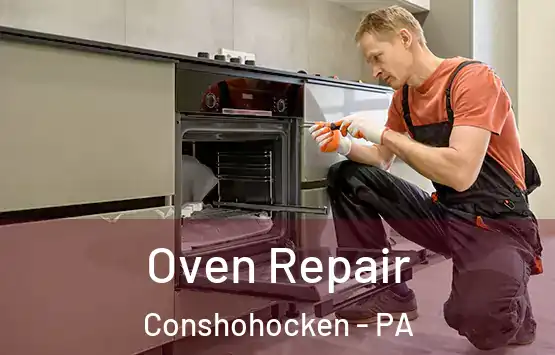  Oven Repair Conshohocken - PA