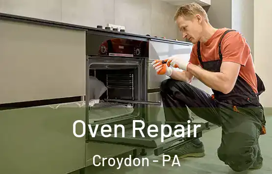  Oven Repair Croydon - PA