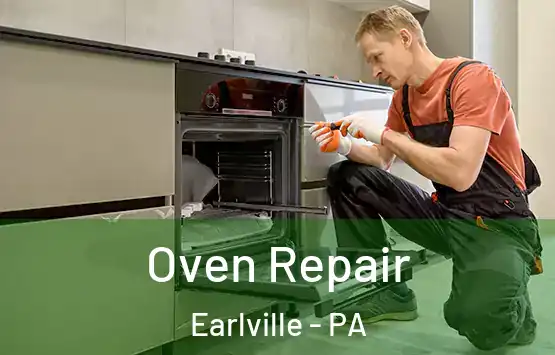  Oven Repair Earlville - PA
