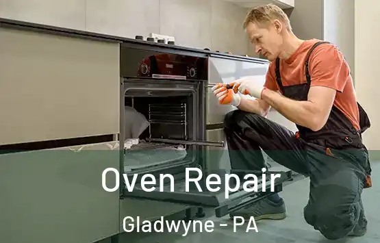  Oven Repair Gladwyne - PA