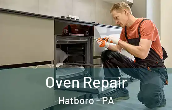  Oven Repair Hatboro - PA
