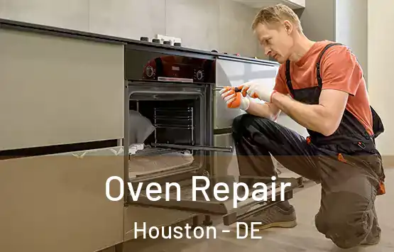  Oven Repair Houston - DE