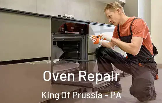  Oven Repair King Of Prussia - PA