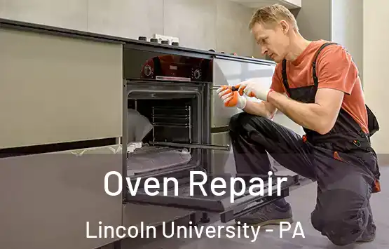  Oven Repair Lincoln University - PA