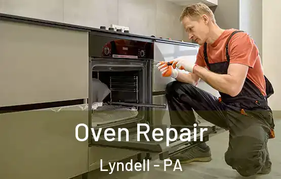  Oven Repair Lyndell - PA