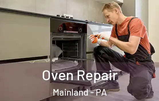  Oven Repair Mainland - PA