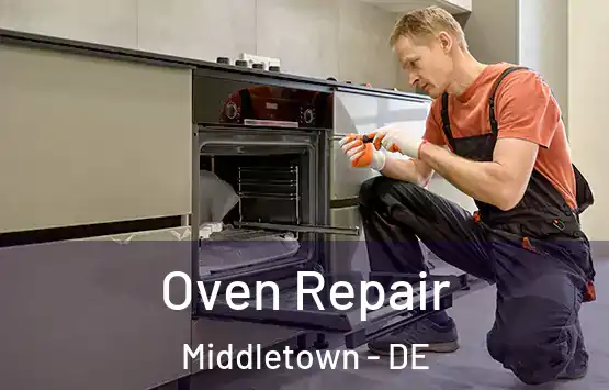  Oven Repair Middletown - DE