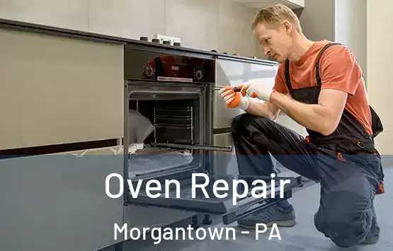  Oven Repair Morgantown - PA