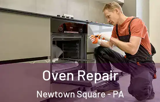  Oven Repair Newtown Square - PA