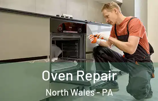  Oven Repair North Wales - PA