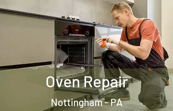  Oven Repair Nottingham - PA
