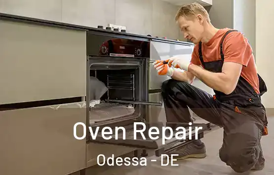  Oven Repair Odessa - DE