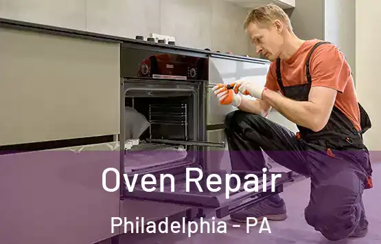  Oven Repair Philadelphia - PA