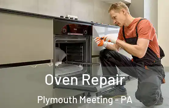  Oven Repair Plymouth Meeting - PA