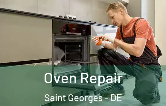  Oven Repair Saint Georges - DE