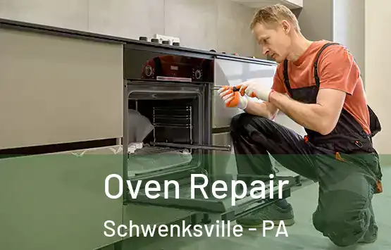  Oven Repair Schwenksville - PA