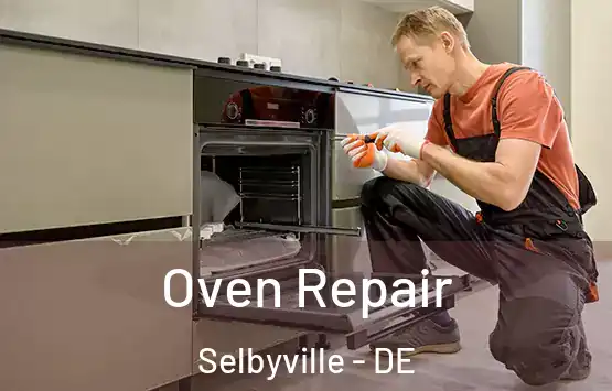 Oven Repair Selbyville - DE