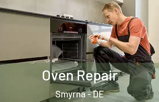  Oven Repair Smyrna - DE