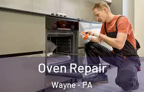  Oven Repair Wayne - PA