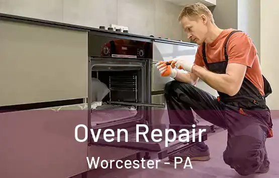  Oven Repair Worcester - PA