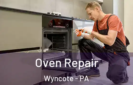  Oven Repair Wyncote - PA