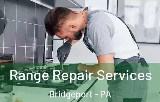  Range Repair Services Bridgeport - PA