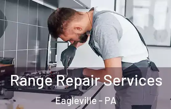  Range Repair Services Eagleville - PA