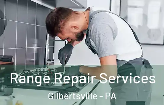 Range Repair Services Gilbertsville - PA