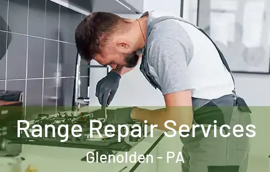  Range Repair Services Glenolden - PA
