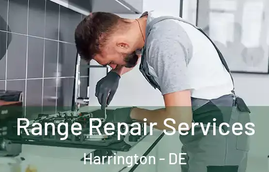  Range Repair Services Harrington - DE