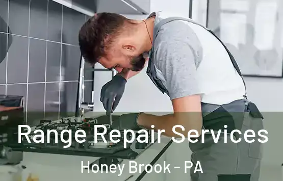  Range Repair Services Honey Brook - PA