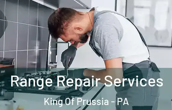  Range Repair Services King Of Prussia - PA