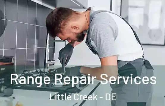  Range Repair Services Little Creek - DE