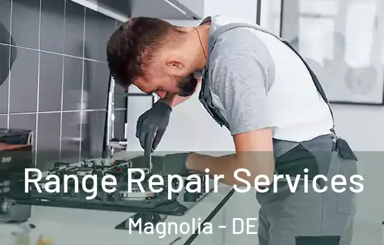  Range Repair Services Magnolia - DE