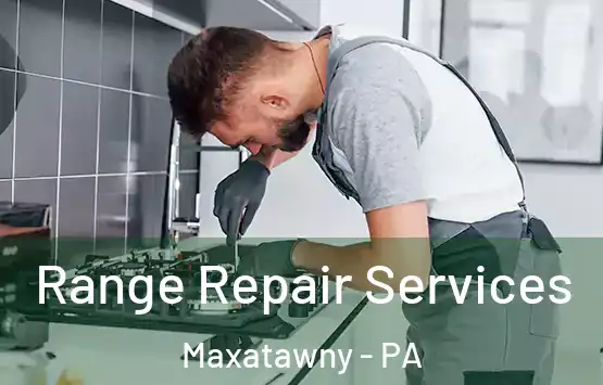  Range Repair Services Maxatawny - PA