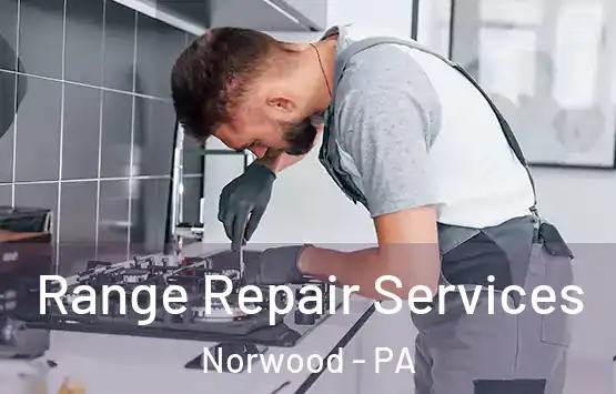  Range Repair Services Norwood - PA