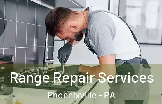  Range Repair Services Phoenixville - PA