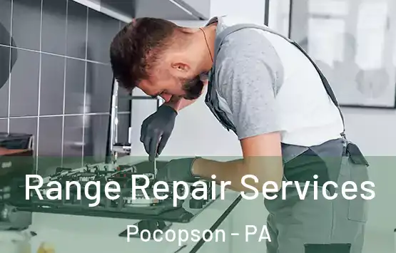  Range Repair Services Pocopson - PA