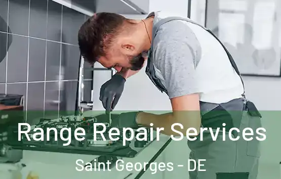  Range Repair Services Saint Georges - DE