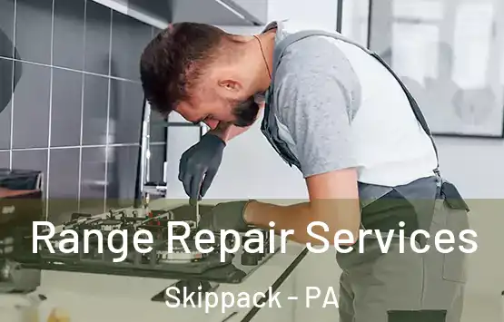  Range Repair Services Skippack - PA