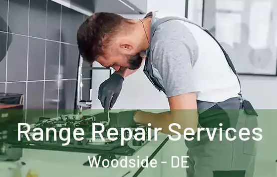  Range Repair Services Woodside - DE