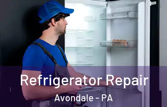 Refrigerator Repair Avondale - PA