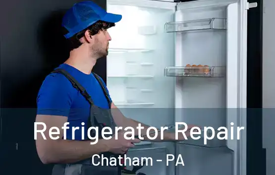  Refrigerator Repair Chatham - PA