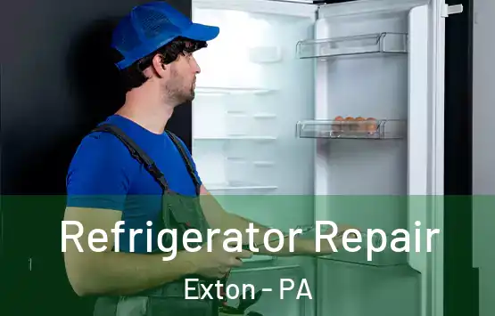  Refrigerator Repair Exton - PA