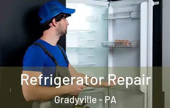  Refrigerator Repair Gradyville - PA