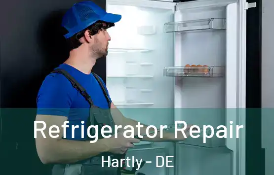  Refrigerator Repair Hartly - DE