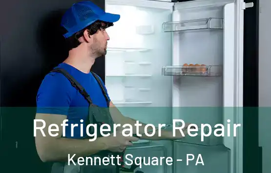  Refrigerator Repair Kennett Square - PA